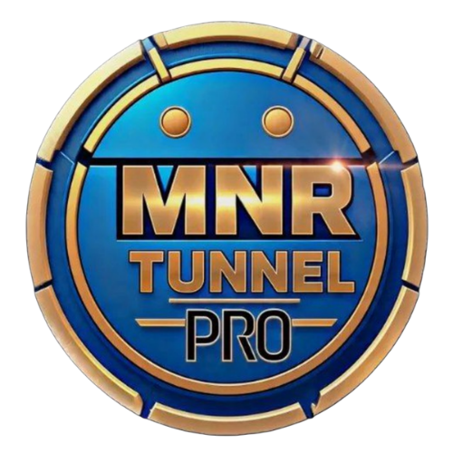 MNR Tunnel ProN Logo